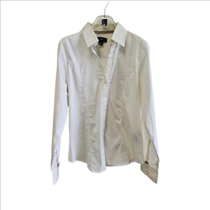 Beautiful Crisp White Button Down
